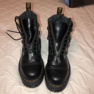 DOC MARTENS- Sinclair smooth